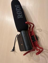 Rode VideoMic microfono direzionale