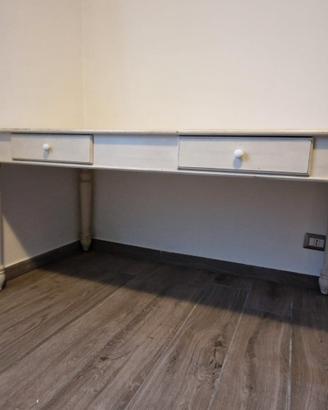 tavolo shabby chic x cucina o studio