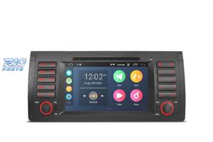 RADIO GPS ANDROID 12 QUAD CORE BMW X5 E53 99-06