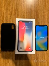 Iphone X 64 GB space grey - PERFETTO