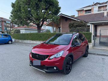 Pegueot 2008 GT LINE