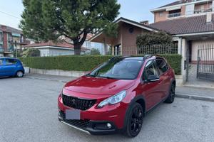 Pegueot 2008 GT LINE