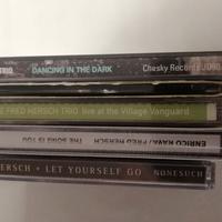 Fred Hersch/Bill Evans/Mc Tyner/C.Corea   cd jazz