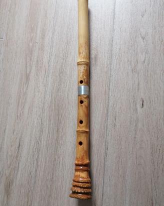 Flauto giapponese originale Shakuhachi