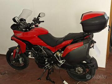 Ducati Multistrada 1200 - 2014