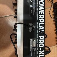AMPLIFICATORE BEHRINGER