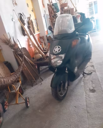 scuterone 250