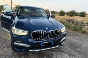 BMW X3 xLine 20d - settembre 2018 - 174.000 km