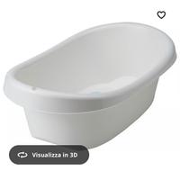 Vaschetta bagnetto