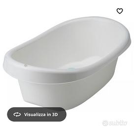 Vaschetta bagnetto