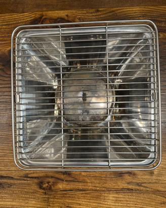 Grill a carbonella portatile.