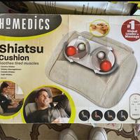 shiatsu cushion