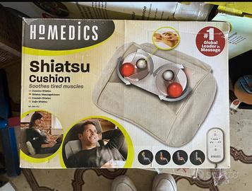 shiatsu cushion