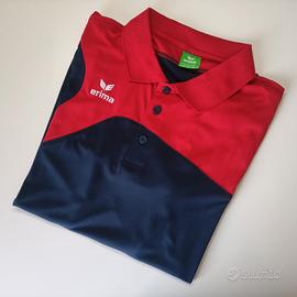 Polo sportiva Erima🖤 uomo 🖤 M
