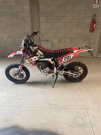 Fantic 125 4t 2017 motard