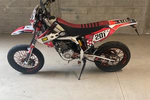 Fantic 125 4t 2017 motard