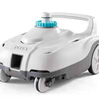 robottino pulisci  piscina intex