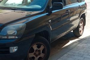 Auto Sportage del 2007