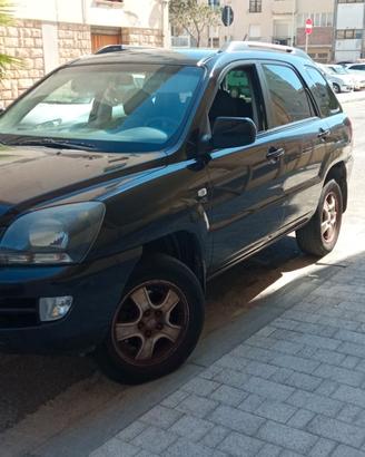 Auto Sportage del 2007