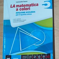 La matematica a colori 5 Edizione Azzurra