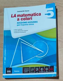 La matematica a colori 5 Edizione Azzurra