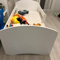 Lettino per bambini e bambine 160x80