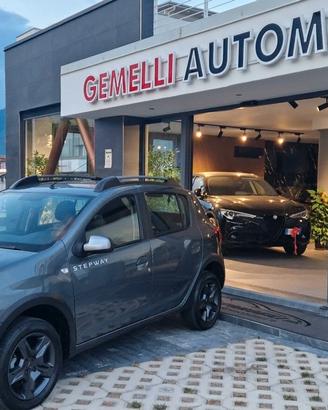 Dacia Sandero Stepway 1.5 DIESEL 90CV 06/17 KM 113