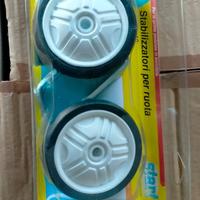 ruote stabilizzatrici bici