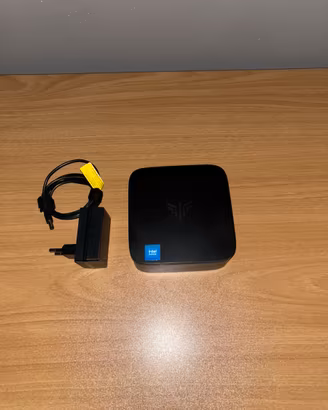 Mini Pc NiPoGi AK1PLUS. 16gb Ram/512gb Ssd