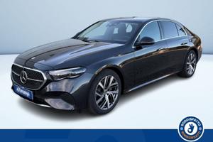 Mercedes-Benz Classe E 220d 4Matic Berlina Ad...