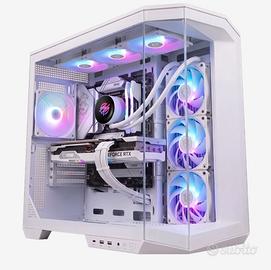 pc gaming- Assemblo pc da gaming su misura