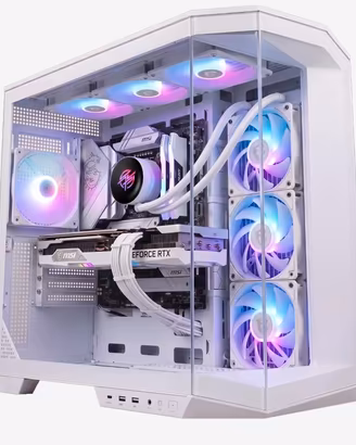 pc gaming- Assemblo pc da gaming su misura