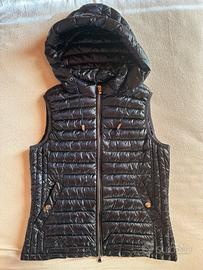 Piumino leggero, smanicato donna, Kate cut, S