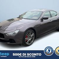 Maserati Ghibli 3.0 V6 DS 275CV AUTO MY16 E6