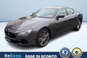 Maserati Ghibli 3.0 V6 DS 275CV AUTO MY16 E6