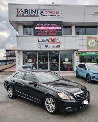 Mercedes-benz E 250 CDI BlueEFFICIENCY Avantgarde 