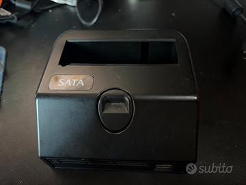 Docking station per HDD sata