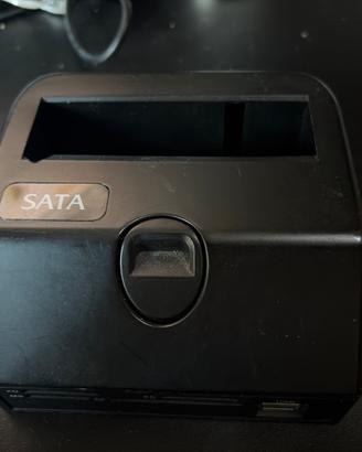 Docking station per HDD sata