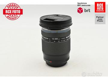 Olympus M.Zuiko Digital ED 12-200 F3.5-6.3 (Olympu