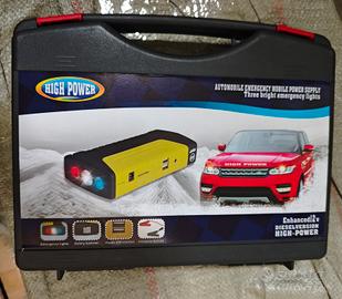 Avviatore Emergenza Auto 12V 
