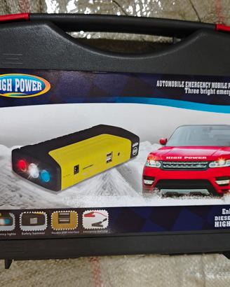 Avviatore Emergenza Auto 12V 
