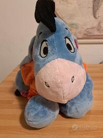 Peluche Originale Disney Eeyore Ih-Oh 