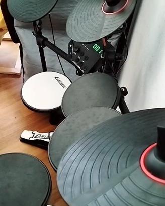 batteria carlsbro csd101