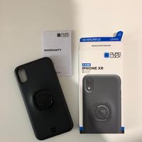 Quadlock cover IPhone XR + altra cover