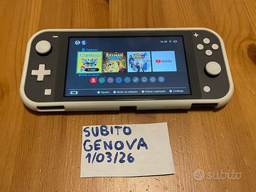 Nintendo switch lite