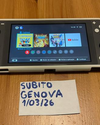 Nintendo switch lite
