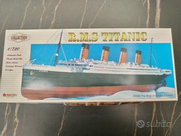 Modellismo navale statico