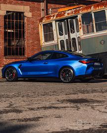 Bmw M4 competition
