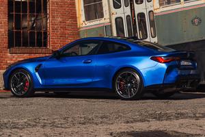 Bmw M4 competition