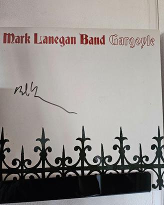 Vinile Mark Lanegan Band autografato